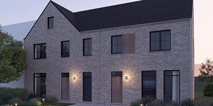 Huizen Koop Huur - 3