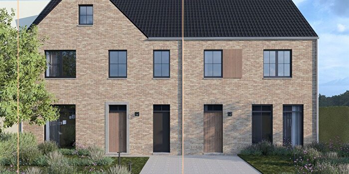 3-kamerhuis te koop in Neeroeteren