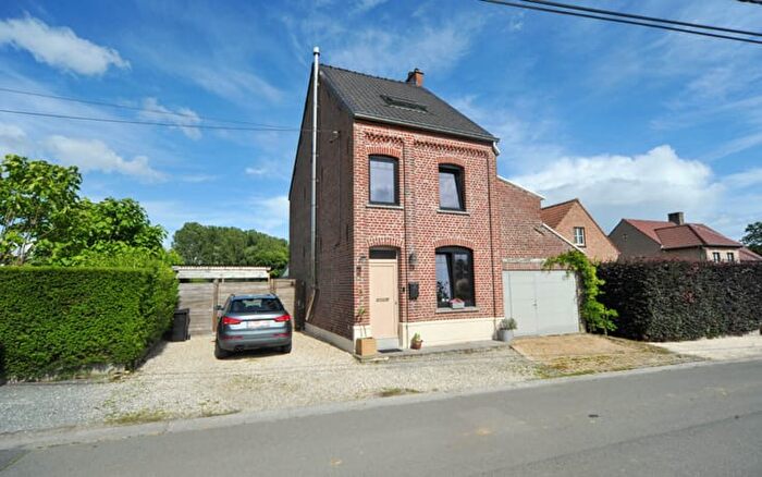 3-kamerhuis te koop in Pajottegem
