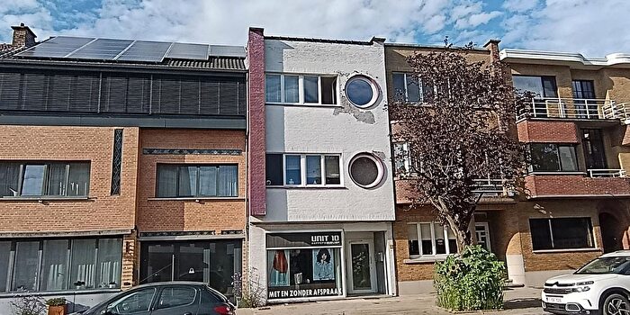 1-kamerappartement te huur in Sint-Truiden