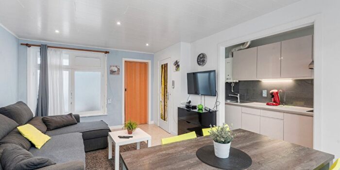 1-kamerappartement te koop in De Panne