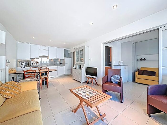 8-kamerappartement te koop in Sint-Idesbald