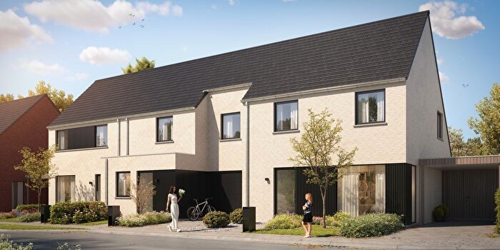 Huis te koop in Beernem