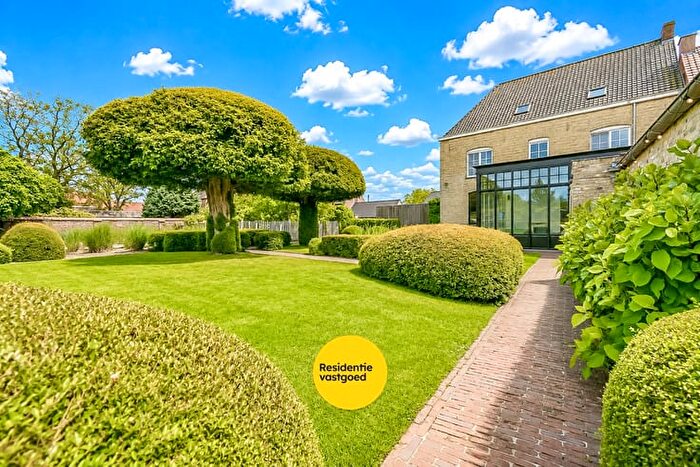 1-kamerhuis te koop in Kortemark