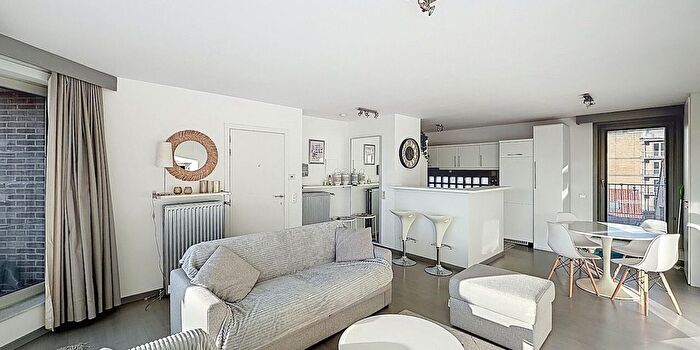 Appartement te koop in Heist-aan-Zee