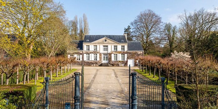 6-kamerhuis te koop in Zellik