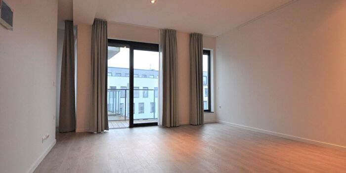 1-kamerappartement te koop in Sint-Pieters