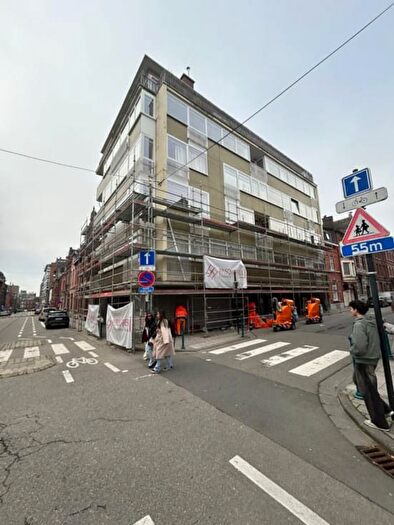 1-kamerappartement te koop in Charleroi
