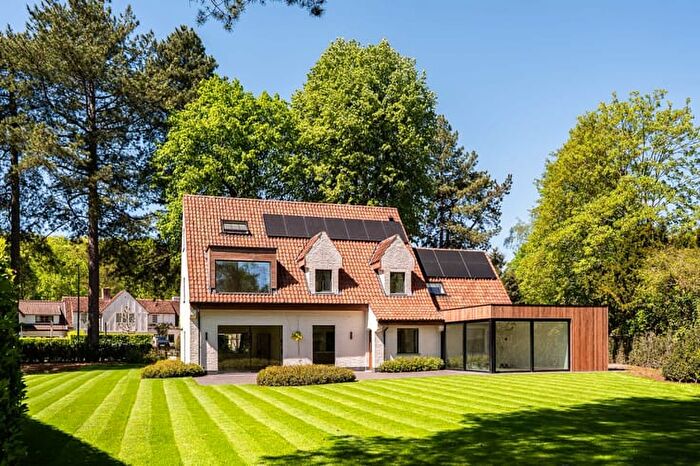 1-kamerhuis te koop in Sint-Martens-Latem
