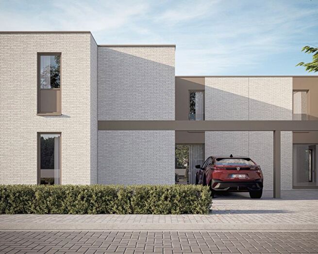 3-kamerhuis te koop in Bilzen