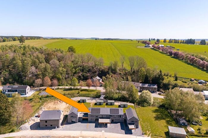 3-kamerhuis te koop in VAUX-SUR-SÛRE