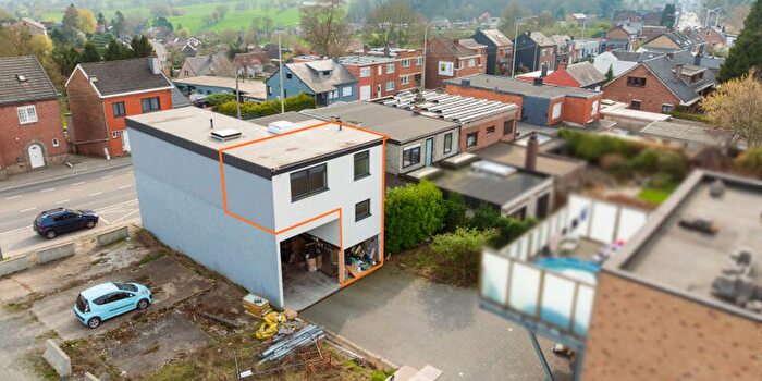 1-kamerappartement te koop in Micheroux