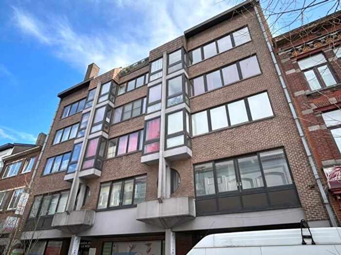 2-kamerappartement te koop in Charleroi