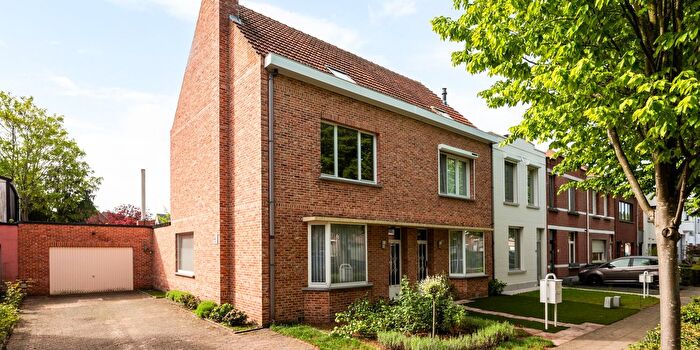 4-kamerhuis te koop in Brasschaat