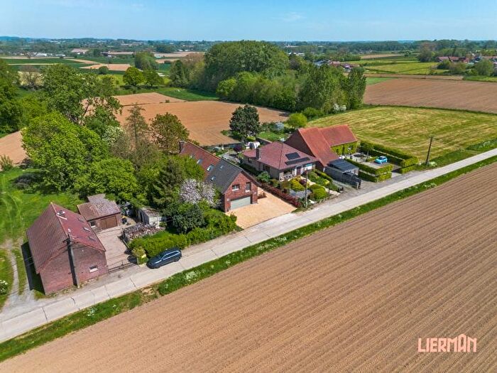 5-kamerhuis te koop in Bever