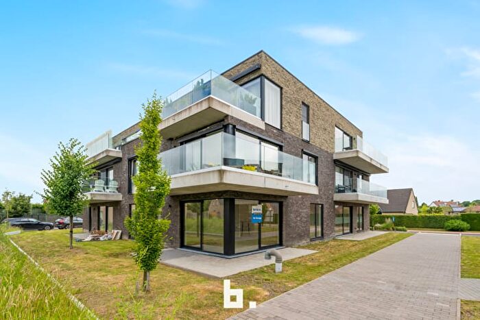 1-kamerappartement te koop in Beveren