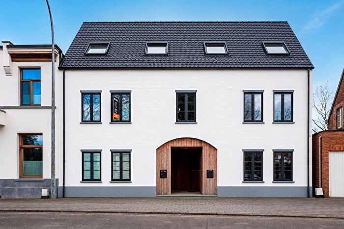 3-kamerhuis te huur in Schilde