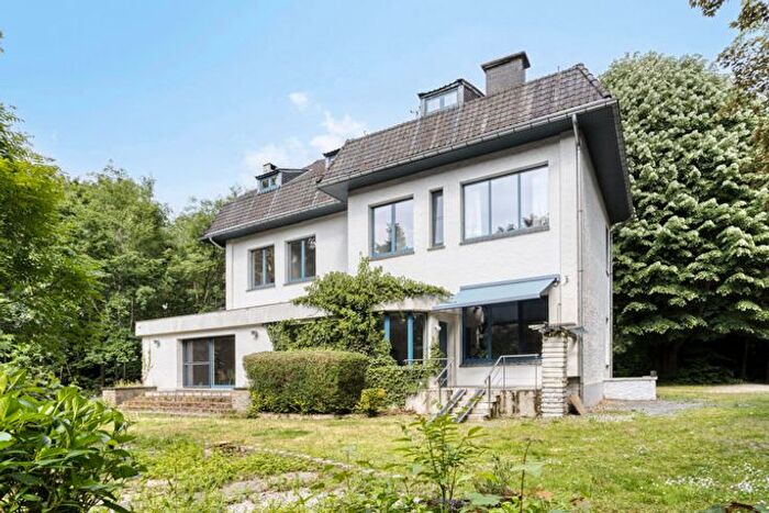 6-kamerhuis te koop in Dilbeek