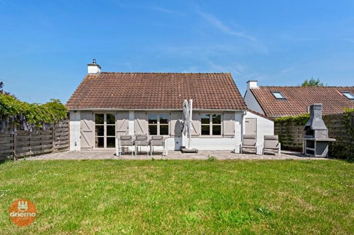 7-kamerhuis te koop in Adinkerke