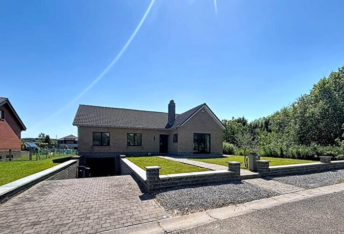 3-kamerhuis te koop in ROSELIES