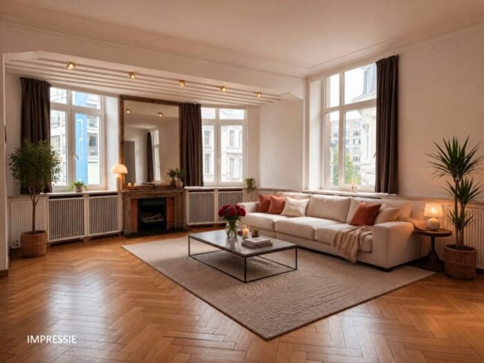 1-kamerappartement te koop in Antwerpen