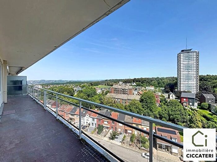 1-kamerappartement te huur in Seraing
