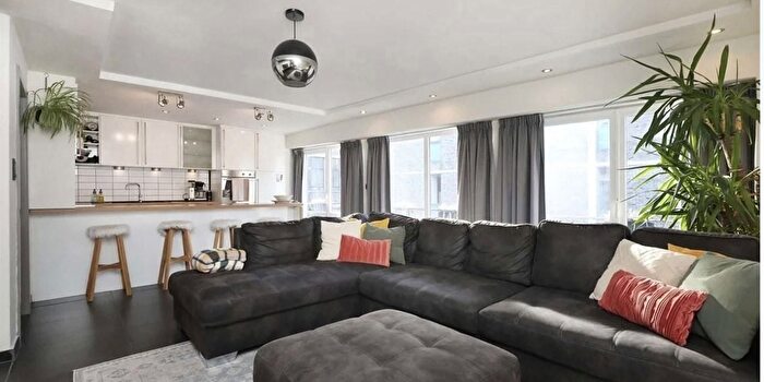 2-kamerappartement te huur in Genk