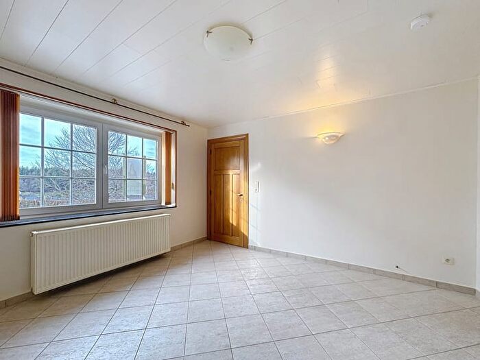 1-kamerappartement te huur in Houffalize