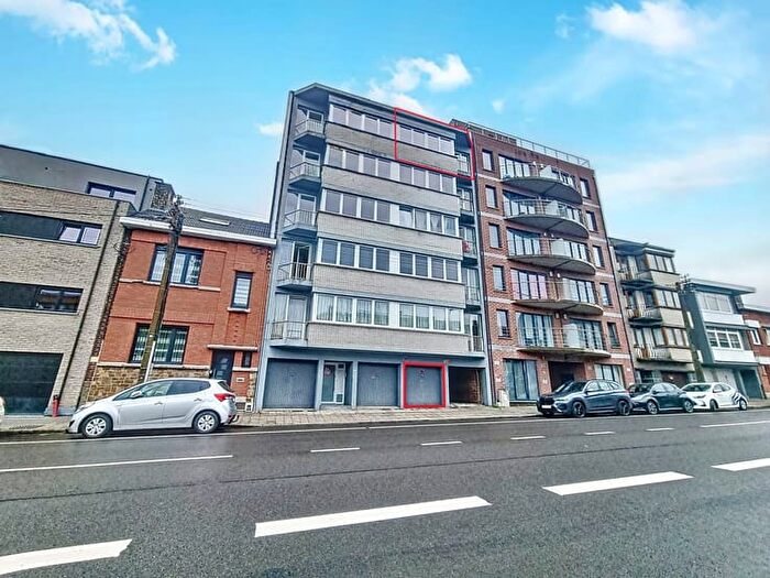 2-kamerappartement te huur in GRIVEGNEE