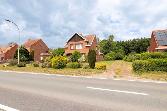3-kamerhuis te koop in MEERHOUT