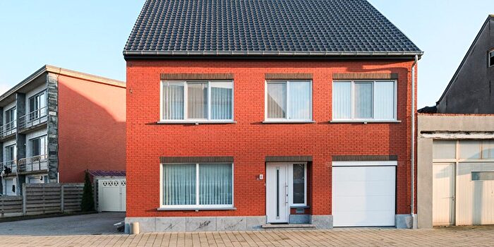 3-kamerhuis te koop in Olen