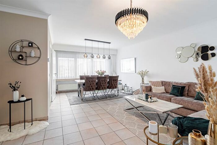 2-kamerappartement te koop in DEURNE