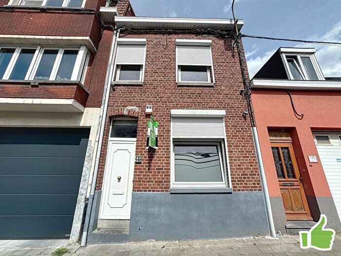 4-kamerhuis te koop in MOUSCRON