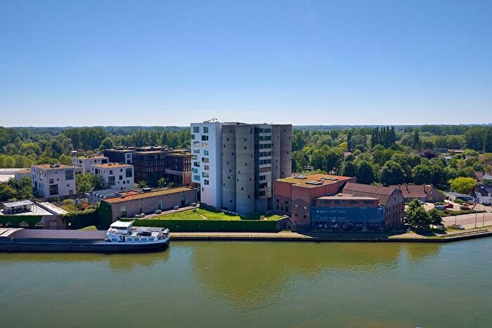 1-kamerappartement te koop in Wijnegem