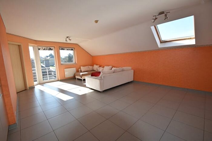 2-kamerappartement te huur in AUBANGE