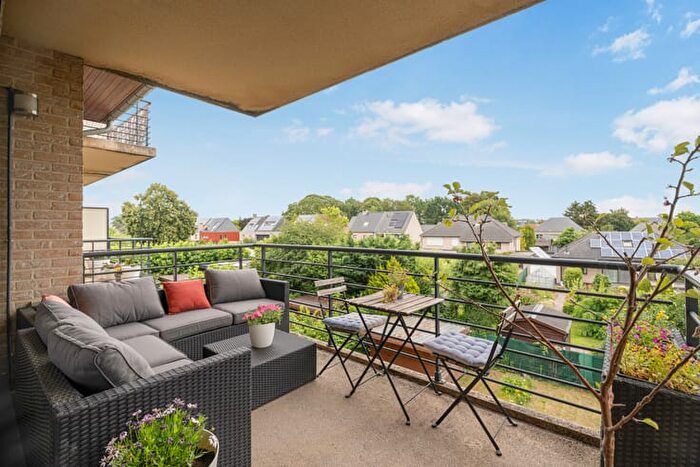 2-kamerappartement te koop in Mechelen