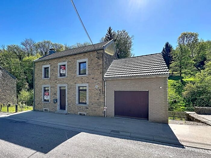 3-kamerhuis te koop in Marchin