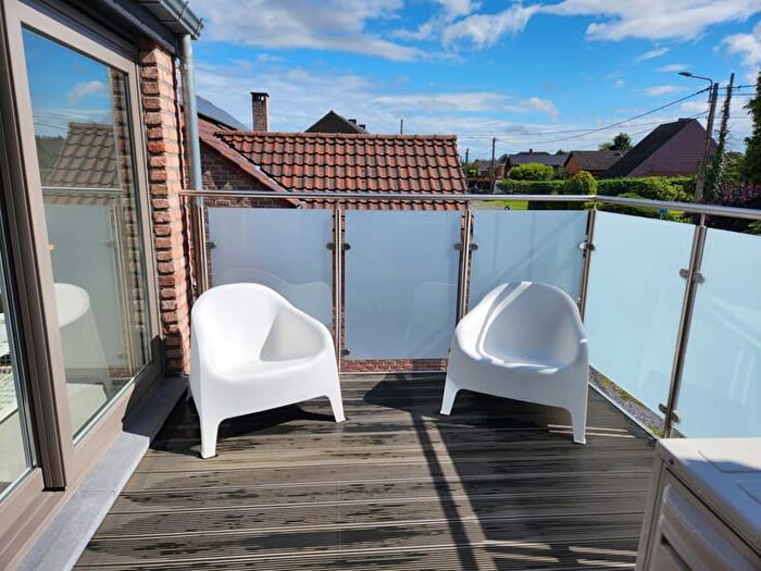3-kamerappartement te huur in Mons Havré