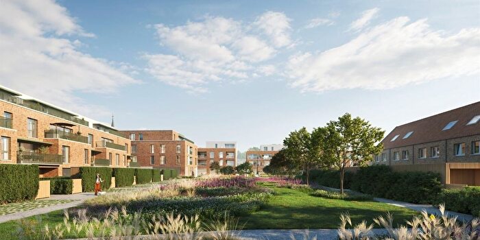 3-kamerappartement te koop in Zoersel