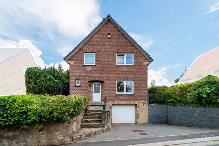 15-kamerhuis te koop in Rixensart