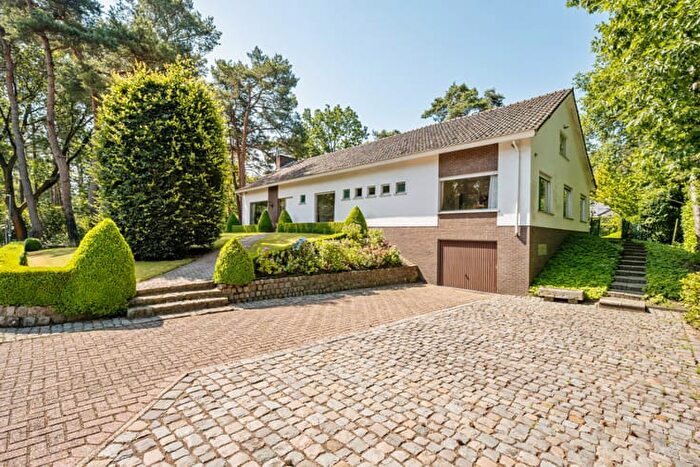 4-kamerhuis te koop in Oud-Turnhout