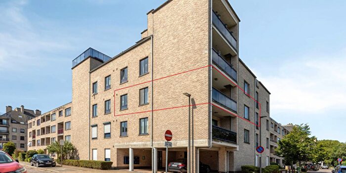 2-kamerappartement te koop in Deurne