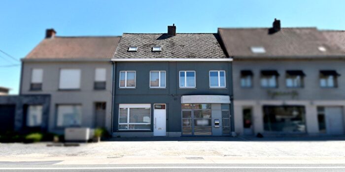 3-kamerhuis te koop in Beveren-Leie