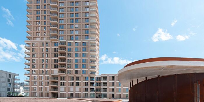 2-kamerappartement te koop in Oostende
