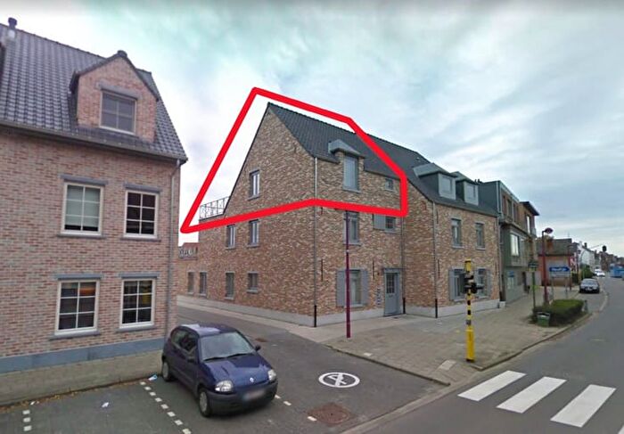 1-kamerappartement te huur in Hulshout
