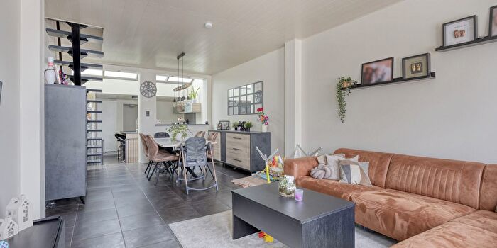 3-kamerhuis te koop in Leopoldsburg