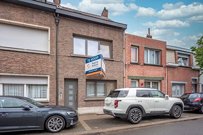 4-kamerhuis te koop in SCHOTEN