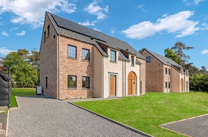 Huis te koop in Beringen