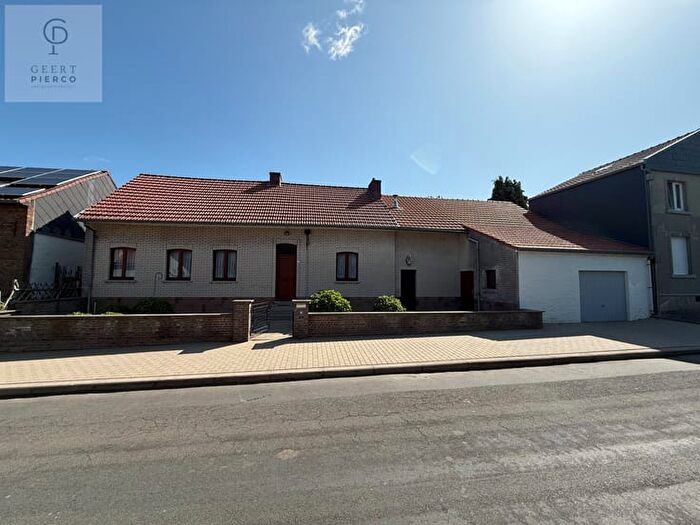 9-kamerhuis te koop in Laar
