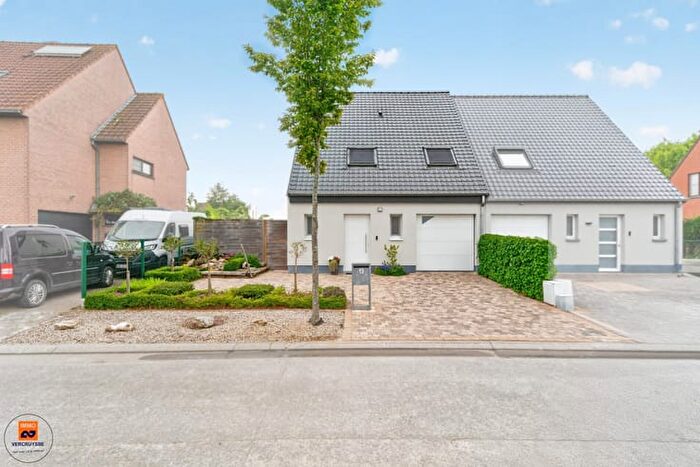 1-kamerhuis te koop in Evergem